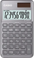 Casio 45013576 Számológép zseb  sl 1000 sc 10 digit ezüst kép