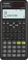 Casio FX 991ES Számológép tudományos casio  plus 2e 417 funkciós 4 soros 15 digites fekete kép