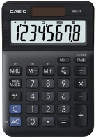 Casio MS-8 Számológép asztali  ms-8 f 8 digit kép