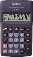 <span itemprop='brand'>Casio</span> <span itemprop='sku'>815 l</span>