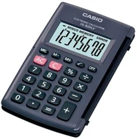 Casio COR_GCHL820LV Zsebszámológép, 8 számjegy,  