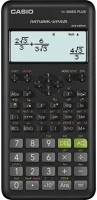 Casio FX 350ES Számológép tudományos casio  plus 2e 252 funkciós 4 soros 15 digites fekete kép