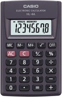 Casio HL 4 Kézi számológép kép