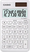 Casio 45013579 Számológép zseb  sl 1000 sc 10 digit fehér kép