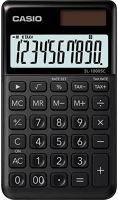 Casio 45013603 Számológép zseb  sl 1000 sc 10 digit fekete kép