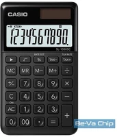 Casio SL-1000SC-BK Zsebszámológép kép