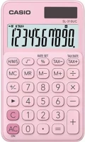 Casio SL 310K Zsebszámológép, 10 számjegy,  