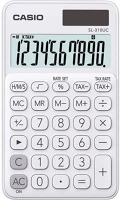Casio SL 310 UC WE Sl 310 uc we zsebszámológép kép