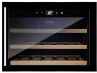Caso EB628 WINESAFE 18 Borhűtő 18 palackos kép