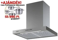 Cata 02021310P Sygma 7010 x páraelszívó + ajándék edényszett kép