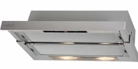 Cata 02034310SZ Tf-5260 x/l inox páraelszívó + fa 125/3 bekötőszett kép