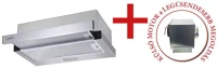 Cata 02034606SEM1T850 TFB-5160 X Beépíthető Kihúzható páraelszívó, motor nélkül + Falmec kép
