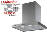 Cata 02060310P Sygma 6010 x páraelszívó + ajándék edényszett kép