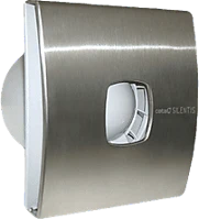 Cata 1412703 Silentis 10 low noise inox szellőző ventilátor kép