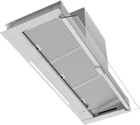 Cata 90 X/C - INOX - páraelszívó corona no drip 90 x/c - inox kép