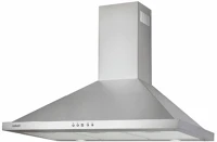 Cata 9000 X inox fali páraelszívó led világítás,  1 db motor,  1000 m3/h,  64-75db kép