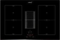 Cata AS-750 2 Beépíthető indukciós főzőlap kép