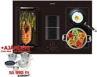 Cata AS-750 2 Beépíthető indukciós főzőlap kép