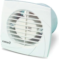 Cata B-10 PLUS/B Fürdőszoba és mellékhelyiség szellőztető ventilátorok kép