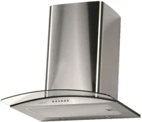 Cata C GLASS 600 H 02005201SZ Páraelszívó kürtős kép