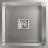 Cata CB 40-40 R10 Rozsdamentes mosogatótálcák kép