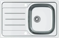 Cata CDL-1 Rozsdamentes mosogatótálcák kép