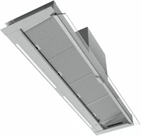 Cata CORONA X NO DRIP 120 - ÚJ Kürtőbe építhető páraelszívó kép