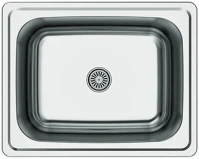 Cata CSS-1 /A Rozsdamentes mosogatótálcák kép