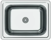 Cata CSS-60 1 /A Rozsdamentes mosogatótálcák kép