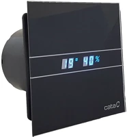 Cata E-120GTH BK Szellőztető ventilátor kép