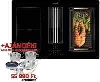 Cata IAS-770 Beépíthető indukciós főzőlap kép
