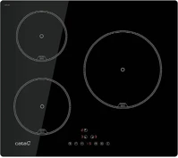 Cata IB-6403 E2 BK HOB TO Beépíthető indukciós főzőlap kép