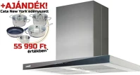 Cata ISLA LEGEND 900 XGBK Sziget páraelszívó kép