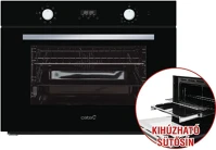Cata MD-5008 BK - ÚJ Beépíthető sütők kép