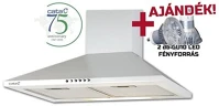 Cata OMEGA 600 FEHÉR WH/L LED 02002005SZ Páraelszívó kép