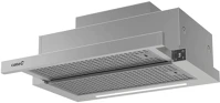 Cata TFH-6830 Tfh-6830 x led brushless teleszkópos páraelszívó inox 60cm kép