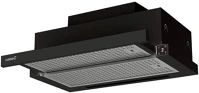 Cata TFH-6830/A GBK LED Tfh-6830/a gbk led brushless teleszkópos páraelszívó fekete 60cm kép