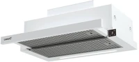 Cata TFH-6830/A GWH LED Tfh-6830/a gwh led brushless teleszkópos páraelszívó fehér 60cm kép