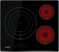 Cata TTS-6032 - ÚJ Beépíthető kerámia főzőlap kép