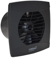 Cata UC-10 HYGRO BK Háztartási ventilátor kép