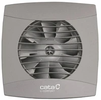 Cata UC-12 HYGRO SILVER Szellőztető ventilátor kép