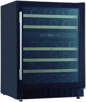 Cata VI-59082 BK Beépíthető borhűtő kép
