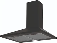 Cata VK-6000 BK FEKETE Kürtős páraelszívó kép