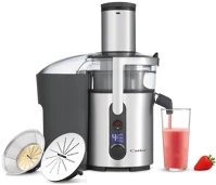 Catler JE 4011 Gyümölcscentrifuga kép