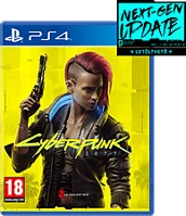 Cd projekt red 2077 Cyberpunk 2077 ultimate edition (magyar felirattal) ps5 játékszoftver kép