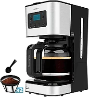 Cecotec 01999 Coffee 66 smart plus - filteres kávéfőző / kép