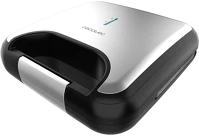 Cecotec 02963 Rock'ntoast classic + sandwich maker - szendvicssütő / kép