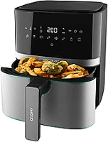 Cecotec 03315 Cecofry full inox pro 5500 - airfryer / kép