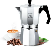 Cecotec 1672 Kávéfőző presszó kép