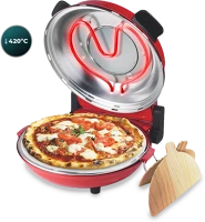 Cecotec 3826 Elektromos pizzasütő kép